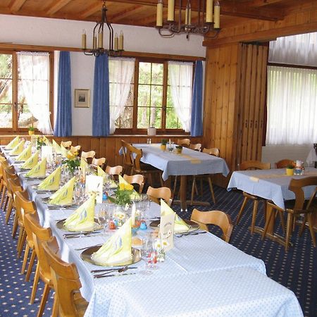 Gasthaus Waldheim Fürstenaubruck Dış mekan fotoğraf