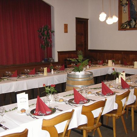 Gasthaus Waldheim Fürstenaubruck Dış mekan fotoğraf
