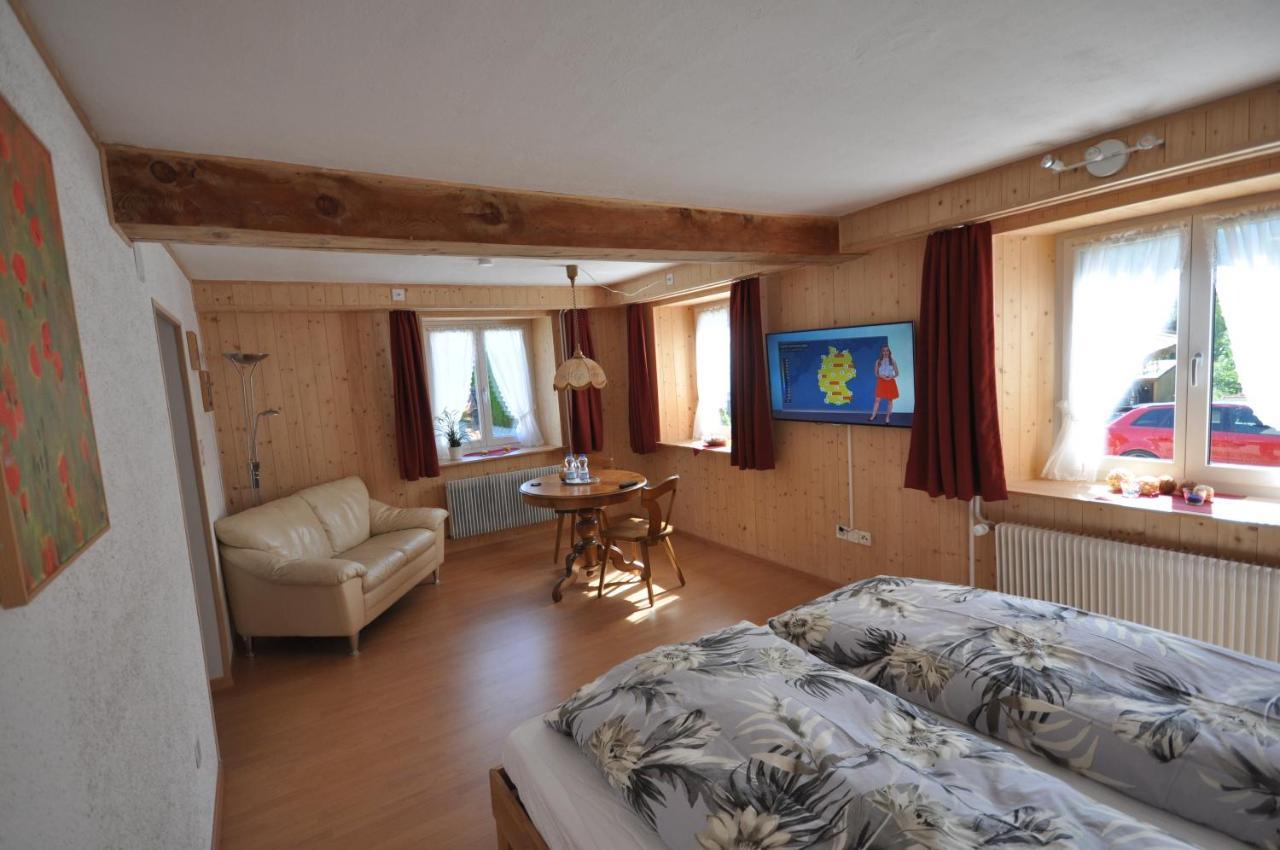 Gasthaus Waldheim Fürstenaubruck Dış mekan fotoğraf