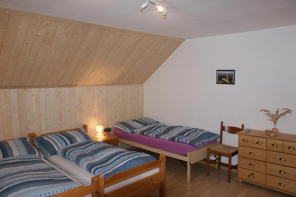 Gasthaus Waldheim Fürstenaubruck Oda fotoğraf