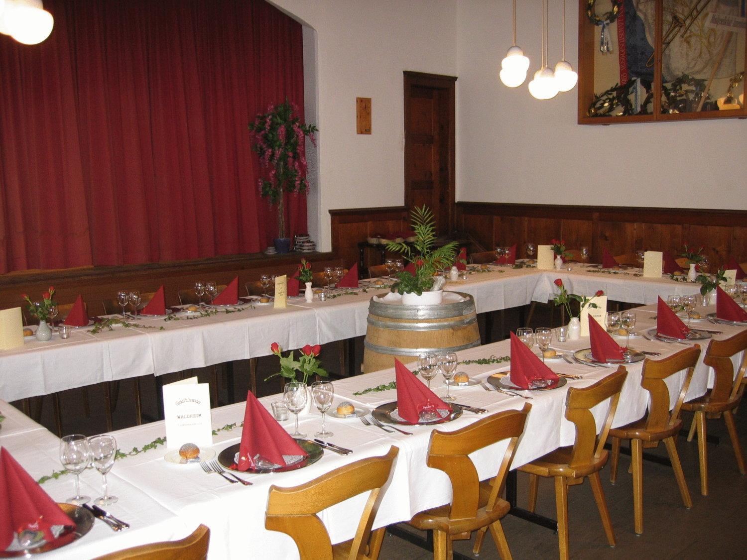 Gasthaus Waldheim Fürstenaubruck Dış mekan fotoğraf