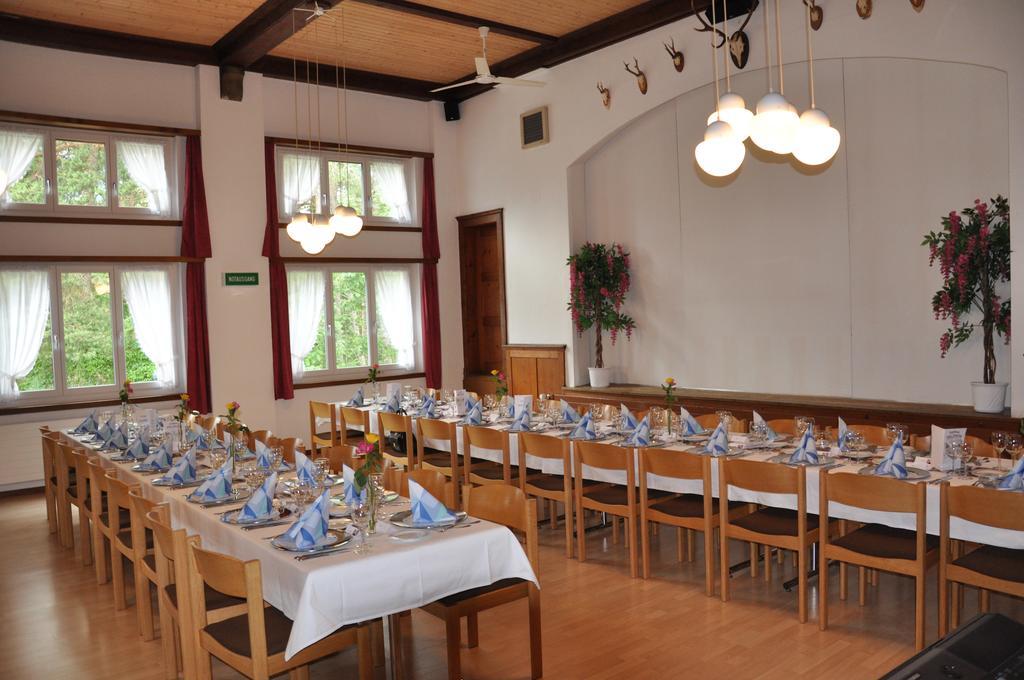 Gasthaus Waldheim Fürstenaubruck Dış mekan fotoğraf