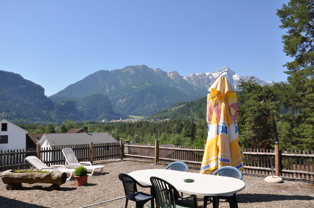 Gasthaus Waldheim Fürstenaubruck Dış mekan fotoğraf