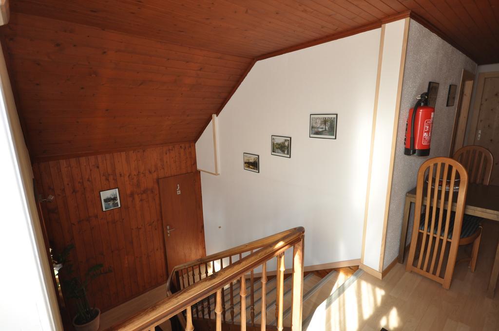 Gasthaus Waldheim Fürstenaubruck Dış mekan fotoğraf